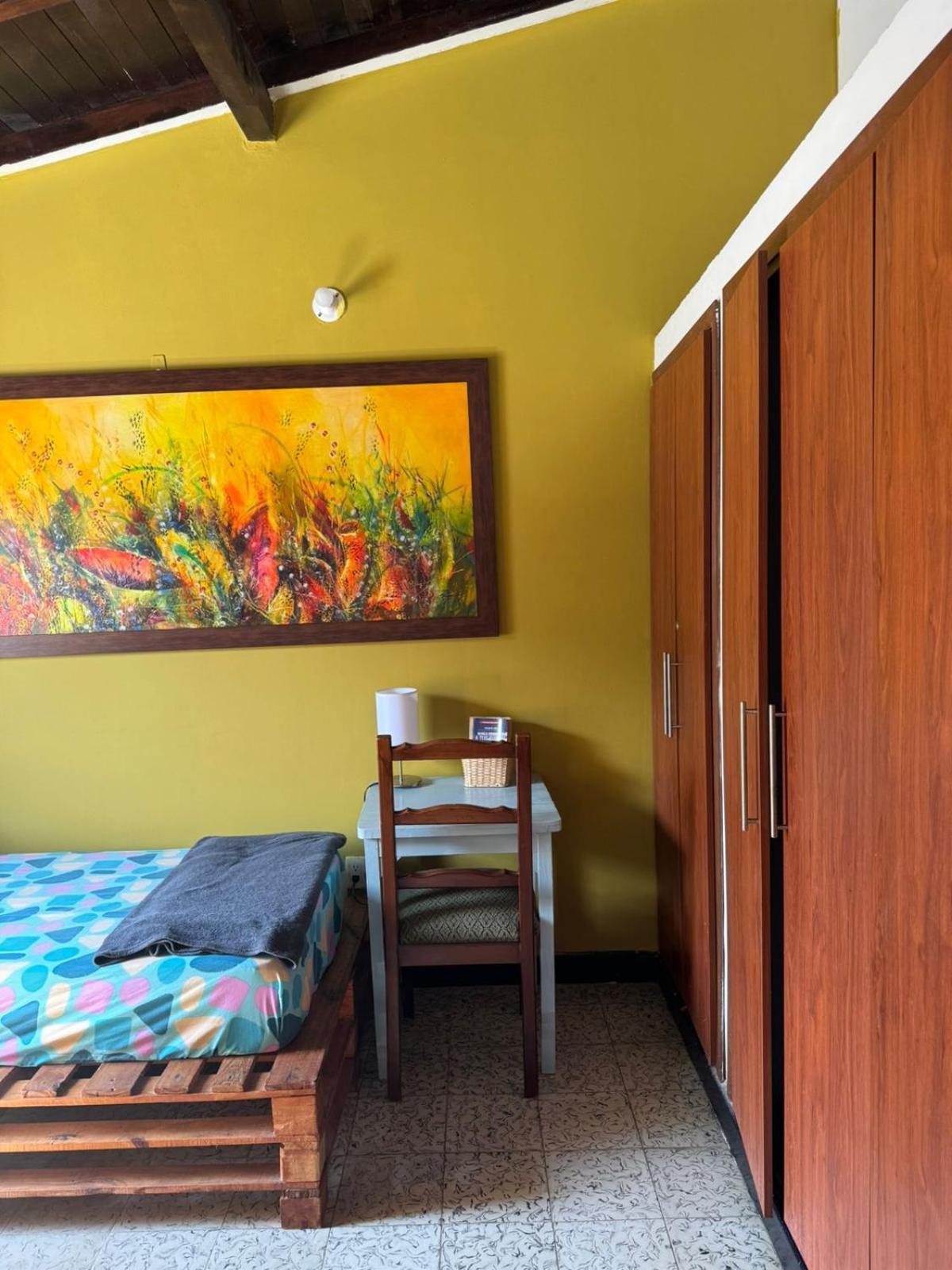Tatami Hostel Bucaramanga Exterior foto